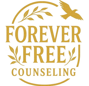 Forever Free Counseling Logo